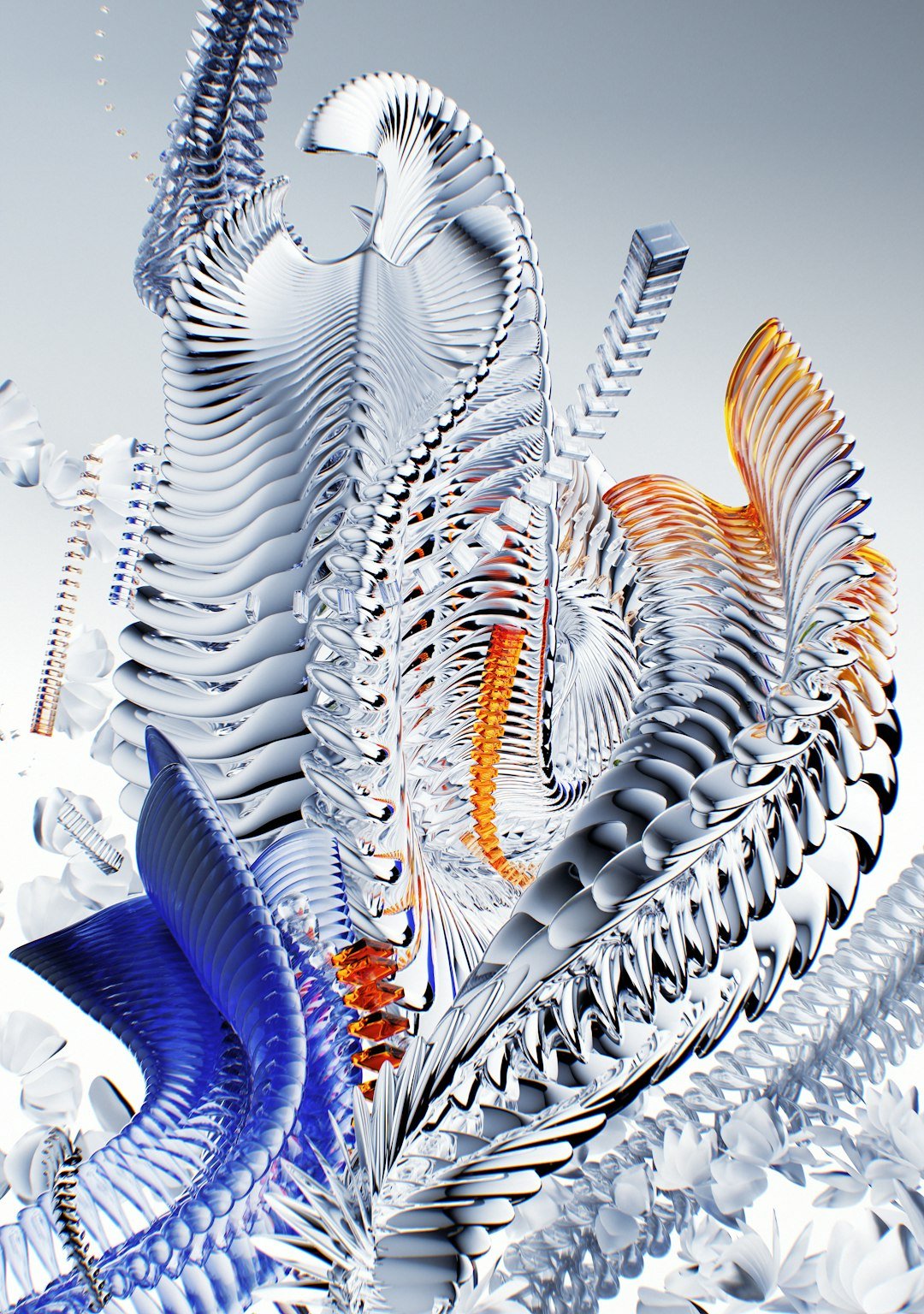 An artist’s illustration of artificial intelligence (AI). This image explores generative AI and how it can empower humans with creativity. It was created by Zünc Studio as part of the Visualising AI project launched by Google DeepMind.
